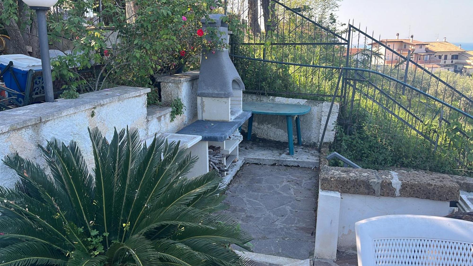 Villa Carlotta Francavilla Al Mare Bagian luar foto